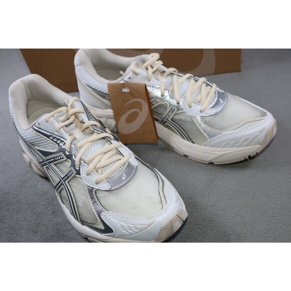 ASICS GT-2160 Above The Clouds White Silver Mens 10 Sneakers New w/ Box main image 7
